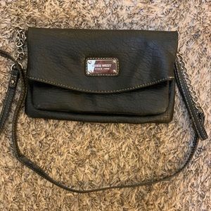 Nine West Crossbody Clutch
